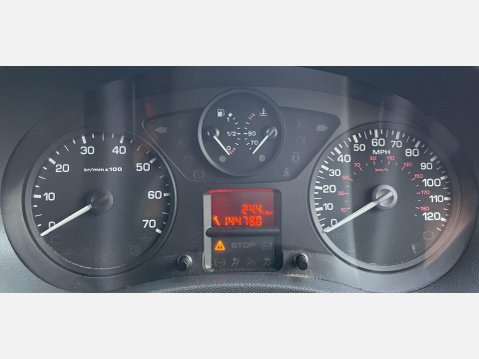 Toyota Proace 2.0 1200 HDi Panel Van 5dr Diesel Manual FWD L2 H1 (168 g/km, 128 bhp) 33