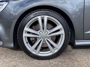 Audi A3 2.0 A3 Sportback S Line TFSI Semi-Auto 5dr 55