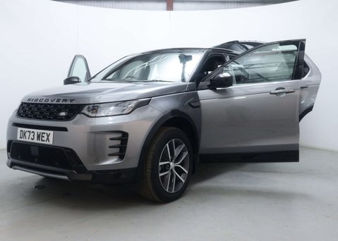 Land Rover Discovery Sport 1.5 Discovery Sport Dynamic SE PHEV A 4WD 5dr 66