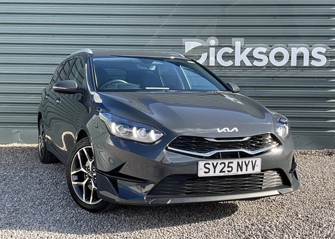 Kia Ceed 3 1