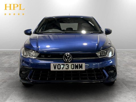 Volkswagen Polo 1.0 TSI R-Line Hatchback 5dr Petrol Manual Euro 6 (s/s) (95 ps) Air Con - A 2