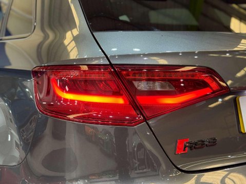 Audi RS3 2.5 TFSI Sportback 5dr Petrol S Tronic quattro Euro 6 (s/s) (Nav) (367 ps) 62