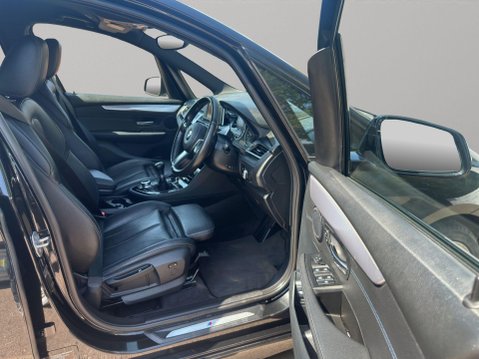 BMW 2 Series 2.0 218d M Sport Euro 6 (s/s) 5dr 13