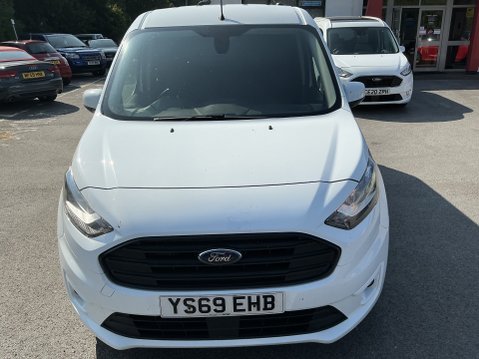 Ford Transit Connect 1.5 Transit Connect 240 Limited TDCI 2