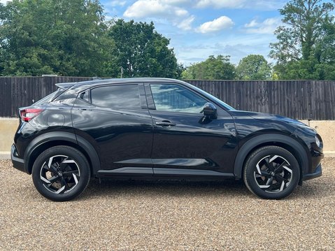 Nissan Juke N-CONNECTA 7