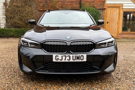 BMW 3 Series 330E XDRIVE M SPORT PHEV 6