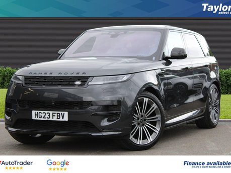 Land Rover Range Rover Sport AUTOBIOGRAPHY MHEV
