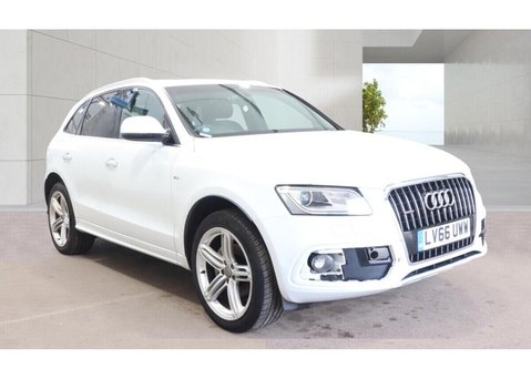 Audi Q5 2.0 TDI S line Plus SUV 5dr Diesel S Tronic quattro Euro 6 (s/s) (190 ps) 1