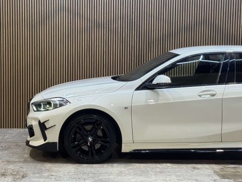 BMW 1 Series 1.5 118i M Sport Auto 5dr 29