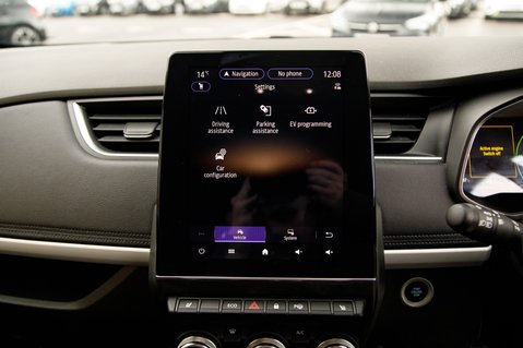 Renault Zoe TECHNO 26