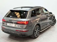 Audi Q7 3.0 TDI V6 50 Black Edition SUV 5dr Diesel Tiptronic quattro Euro 6 (s/s) ( 17