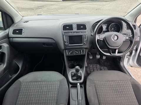 Volkswagen Polo 1.0 Polo Match 5dr 17
