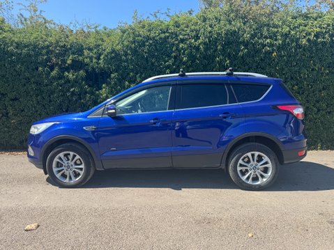 Ford Kuga 1.5T EcoBoost Titanium SUV 5dr Petrol Auto AWD Euro 6 (s/s) (182 ps) 30