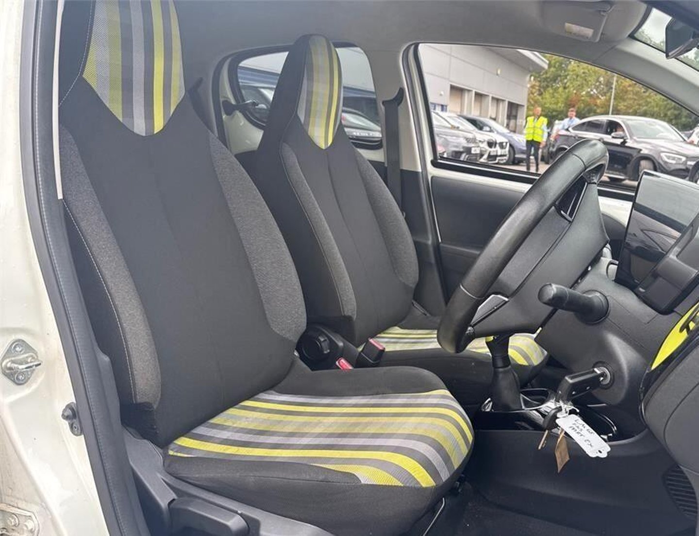 2018 Peugeot 108 — image 4