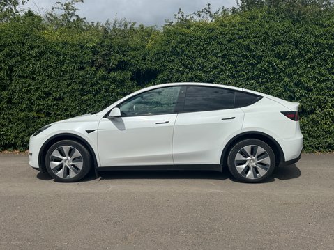 Tesla Model Y (Dual Motor) Long Range SUV 5dr Electric Auto 4WDE (384 bhp) 36