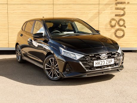 Hyundai i20 T-GDI N LINE MHEV