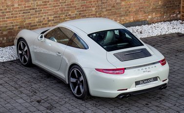 Porsche 911 50th Anniversary Edition 14