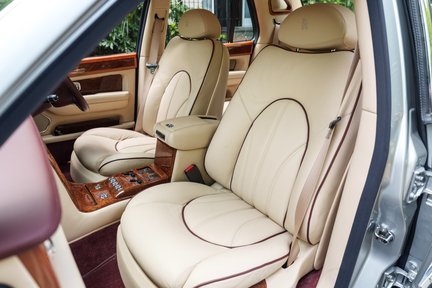 Rolls-Royce Silver Seraph The Last Car Built 23