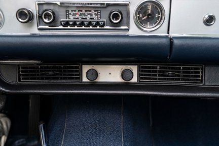 Mercedes-Benz SL Series 280 SL Pagoda 31