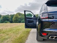 Land Rover Range Rover Sport SVR 8