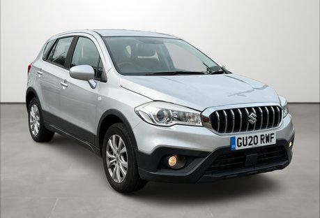 Suzuki SX4 S-Cross 1.0 Boosterjet SZ4 5dr