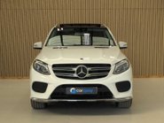 Mercedes-Benz GLE 2.1 GLE 250 D 4Matic AMG Line Premium Auto 4WD 5dr 4