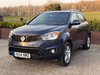 SsangYong Korando 2.0 Korando ELX4 4WD 5dr
