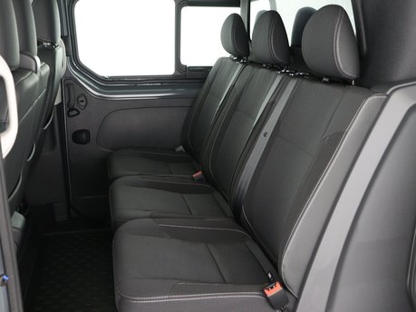 Renault Trafic LL30 Blue dCi 170 ExtraSport CrewVan EAG9 13