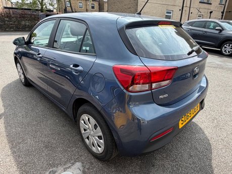 Kia Rio 1 ISG 6