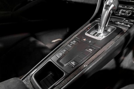 Porsche 911 GT3 RS PDK. FULL PSH. SPORTS CHRONO PACKAGE. PCCBS. LAVA ORANGE PAINTWORK. 26