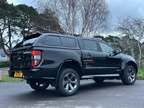 Ford Ranger 2.0 EcoBlue MS-RT Pickup Double Cab 4dr Diesel Auto 4WD Euro 6 (s/s) (213 p 16