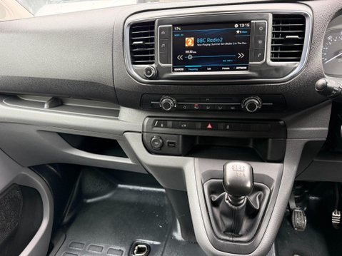 Peugeot Expert 1.6 BlueHDi 1000 Professional Standard Panel Van 6dr Diesel Manual MWB Euro 35