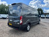Ford Transit LWB L3H2 Med Roof Limited 350 Air Con Alloys Camera Nav Sensors EURO 6 8