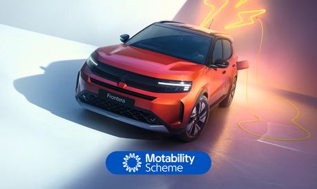 Vauxhall Motability for Brighton
