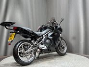 Kawasaki Er ER6 F FAIRED MODEL 2009 21K LONG MOT 650CC TOURER BIKE 2