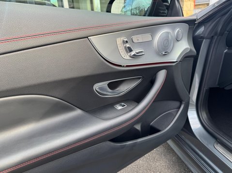 Mercedes-Benz E Class AMG E 53 4MATIC PREMIUM PLUS MHEV 29