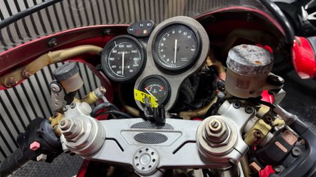 Ducati 900 SUPERSPORT 1999 42K PROJECT BIKE SPARES OR REPAIR 900CC 13