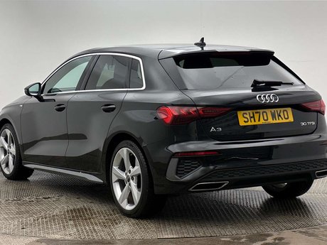 Audi A3 1.0 A3 Sportback 30 TFSI S Line 5dr 3