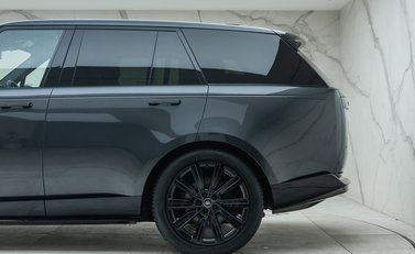 Land Rover Range Rover D350 AUTOBIOGRAPHY 37