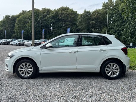 Volkswagen Polo 1.0 Polo SE TSi 5dr 10