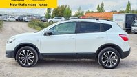 Nissan Qashqai 1.5 dCi 360 SUV 5dr Diesel Manual 2WD Euro 5 (110 ps) 11