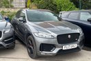 Jaguar F-Pace 3.0 F-PACE V6 S AWD D Auto 4WD 5dr