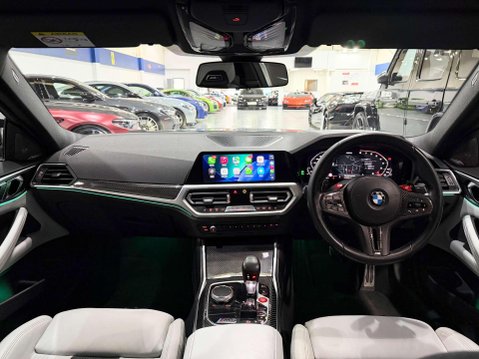 BMW M4 3.0 BiTurbo Competition Coupe 2dr Petrol Steptronic Euro 6 (s/s) (510 ps) 2