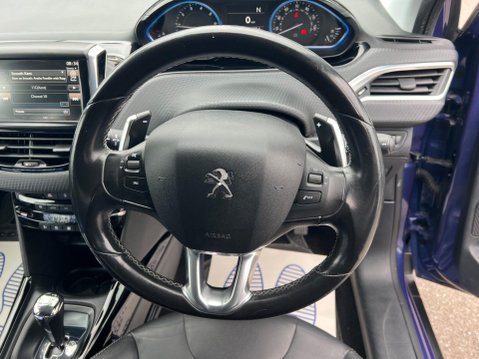 Peugeot 2008 1.2 e-VTi PureTech Allure EGC Euro 6 (s/s) 5dr 20