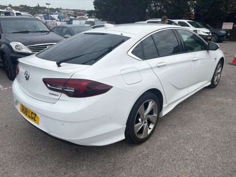 Vauxhall Insignia SRI VX-LINE NAV 6