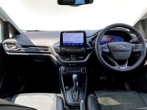 Ford Fiesta 1.0T EcoBoost MHEV Titanium X Hatchback 5dr Petrol Hybrid DCT Euro 6 (s/s) 19