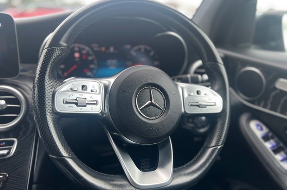 Mercedes-Benz GLC GLC 300 D 4MATIC AMG LINE PREMIUM 37