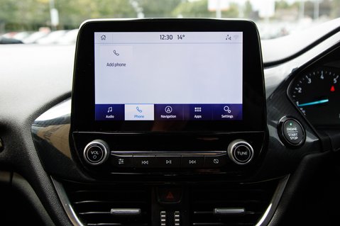 Ford Fiesta ST-LINE EDITION MHEV 24