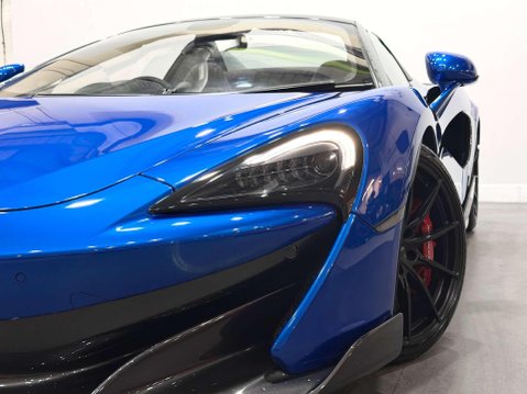 McLaren 600 3.8T V8 Spider 2dr Petrol SSG Euro 6 (s/s) (600 ps) 58