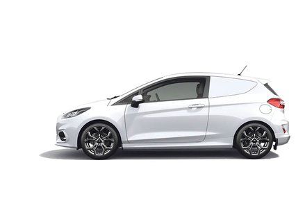 Fiesta Sport Van